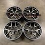 19 20" Inch C63 Amg 507 Style Wheels Mercedes A C E S Class W204 W205 W212 W213 5x112 W221 W222 Image 4