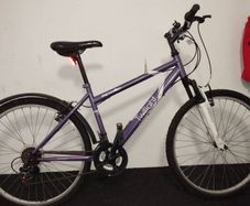 ladies 26inch bike