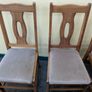 Dining Table and 5 Chairs Image 7