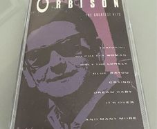 Roy Orbison - The Greatest Hits. Twenty songs. Immaculate condition - as new. Pretty sure it was never played - collectors' quality.