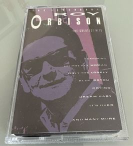 Roy Orbison - The Greatest Hits. Twenty songs. Immaculate condition - as new. Pretty sure it was never played - collectors' quality.