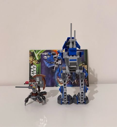Lego Star Wars 75015 AT-RT
