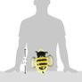 Slumber Buddies Betty the Bee Image 6