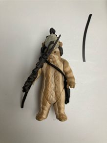 vintage Star Wars figures