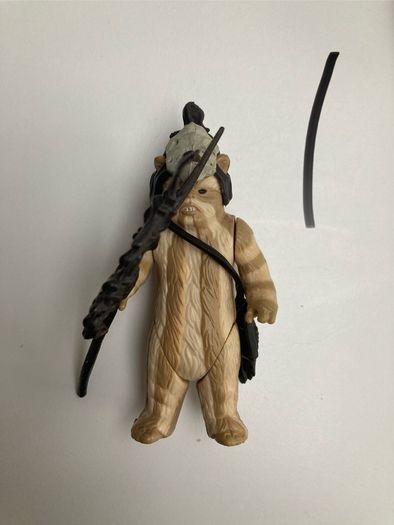 vintage Star Wars figures