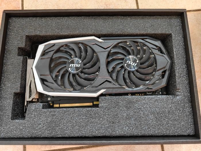 Msi Geforce Rtx2070