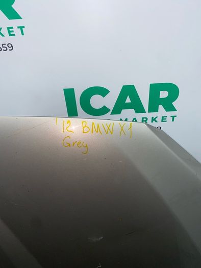 2012 BMW X1 Bonnet