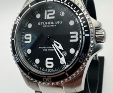 STUHRLING Professional Diver