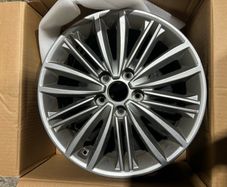 Hyundai kona alloy wheel