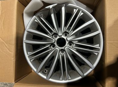 Hyundai kona alloy wheel
