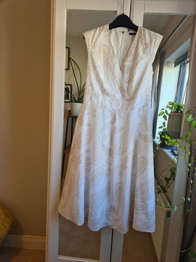 Dress Tommy Hilfiger UK10
