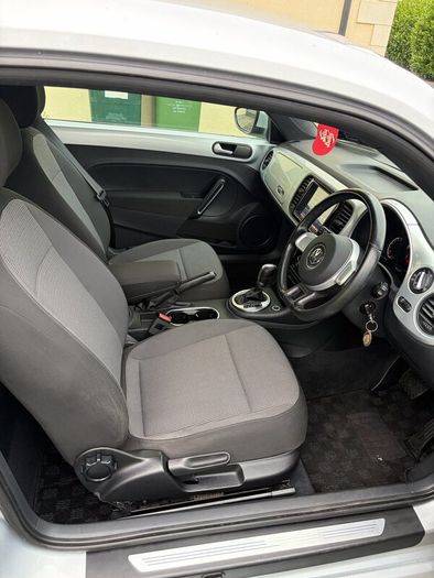 Volkswagen Beetle TSI