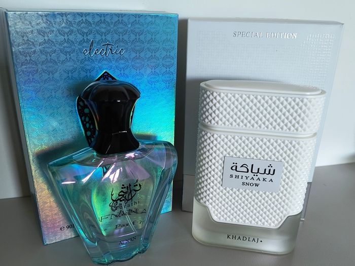 Fragrance x2