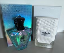 Fragrance x2