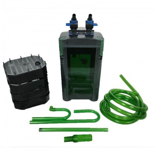 Aqua Nova NCF-1500 External Filter for Aquarium up to 500L