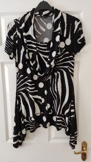 Dressy Top size 14