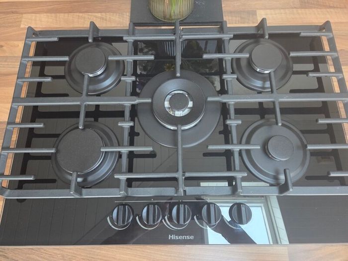 Hisense 5 Burner Gas Hob