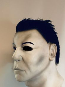 Michael Myers (Halloween) latex mask