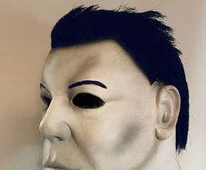 Michael Myers (Halloween) latex mask