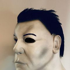 Michael Myers (Halloween) latex mask