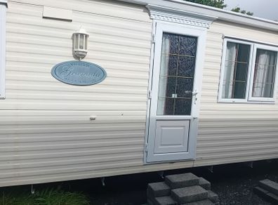 3 Bed mobile home