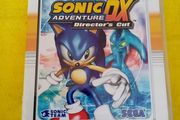 Sonic Adventure Dx director s cut Pc CD rom games