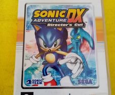 Sonic Adventure Dx director s cut Pc CD rom games