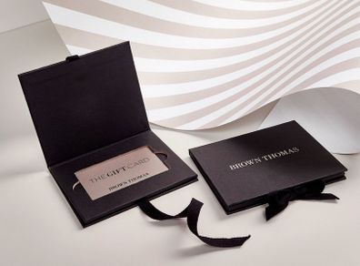 brown thomas gift card
