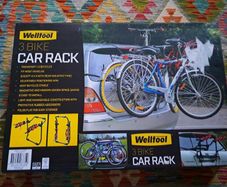 Bike Rack for Car