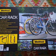 Bike Rack for Car