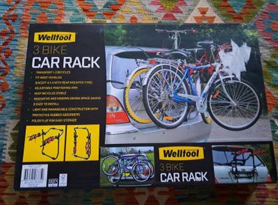 Bike Rack for Car