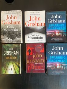 John Grisham Collection