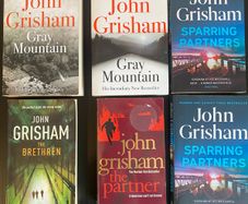 John Grisham Collection