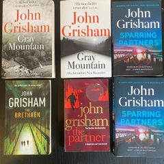 John Grisham Collection