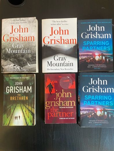 John Grisham Collection