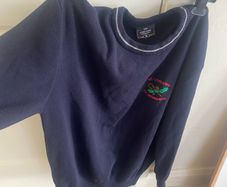 St Conelth's School uniform ( Jumper)