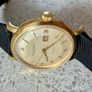 Gold IWC automatic watch Image 3