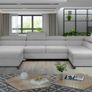 Corner Sofa Bed Jorsette Image 6