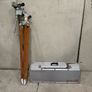 Takahashi FC-100 Fluorite Refractor, Super Polaris Mount, Original Case Image 4