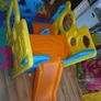 play gym and slide Image 3