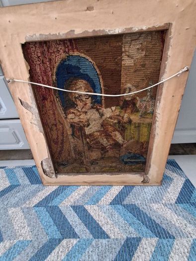 Needlework 1850s-1860s