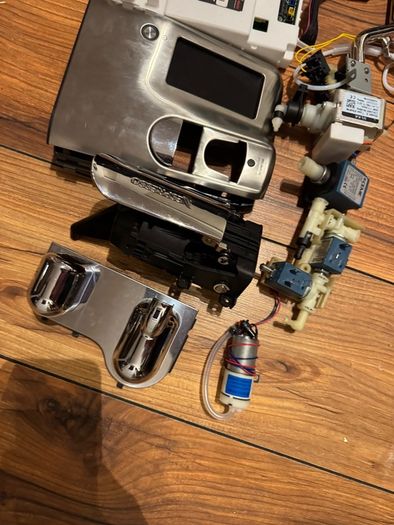 Sage Creatista Pro Parts Only