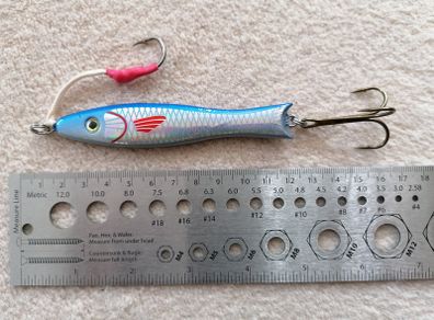 Fishing Vertical Jig