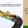 BASEUS 5A USB Type-C Cable For Huawei Mate 30 20 P40 P30 P20 Pro Lite Image 8
