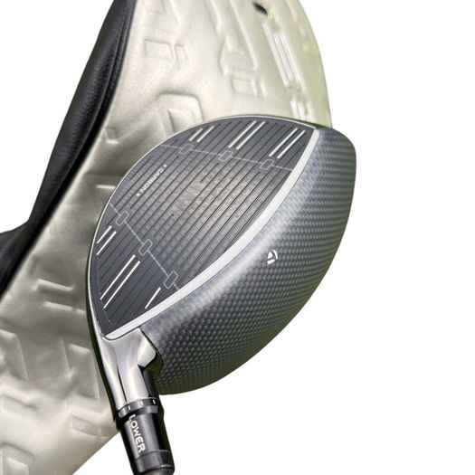 Taylormade Qi35 Ls Driver / 9 Degree / Speed Rulz C Type 60 TX-Stiff