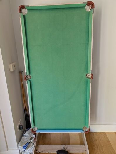 Hy-pro snooker table 152cm x 76cm