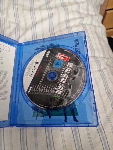 Metal Gear Solid Snake Eater