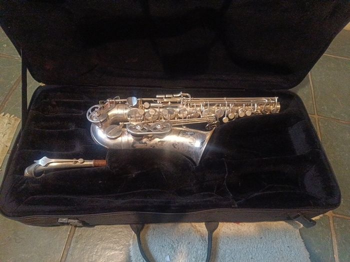 Buffet S1 Alto Saxophone
