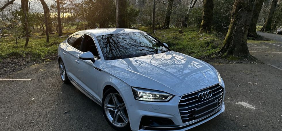 Audi A5 B9 2.0 TFSI S Line S tronic Matrix LED