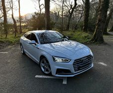 Audi A5 B9 2.0 TFSI S Line S tronic Matrix LED
